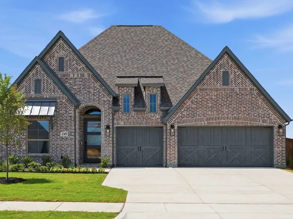 249 Rosemallow Ln, Waxahachie, TX 75165