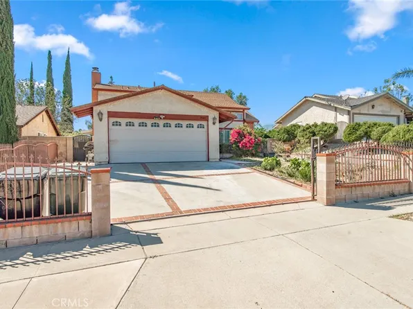 7740 Sewell Dr, Fontana, CA 92336