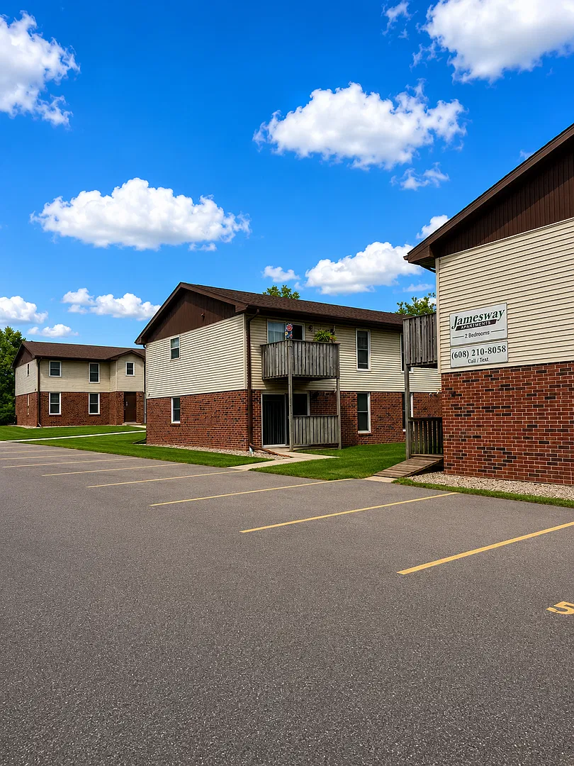 Jamesway Apartments — Photo 2
