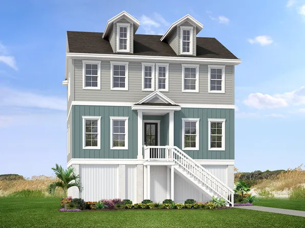 Kennedy Plan, Dorchester County Homes