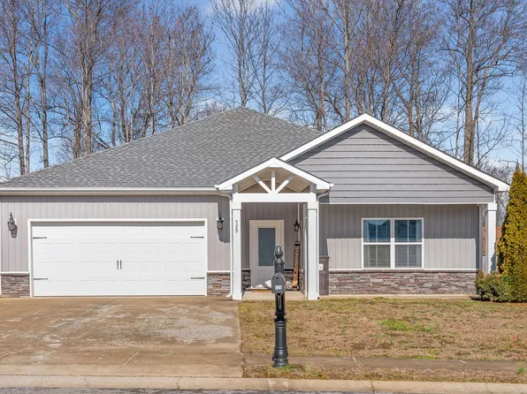 529 Somerset Ln, Clarksville, TN 37042