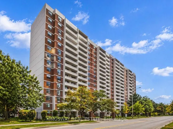 101 Prudential Dr #309, Toronto, ON M1P 4S5