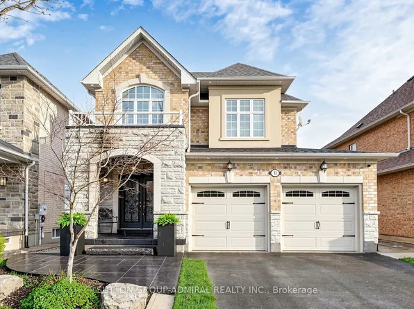 33 Calista St, Vaughan, ON L4H 3H8
