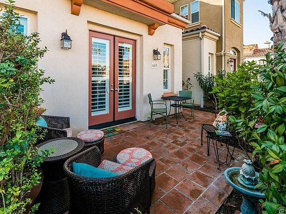 Front Patio