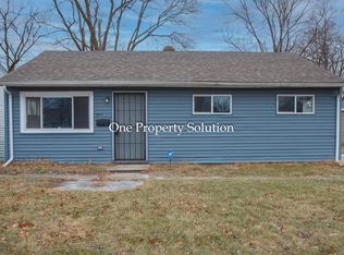 2900 Central Dr, Gary, IN 46407