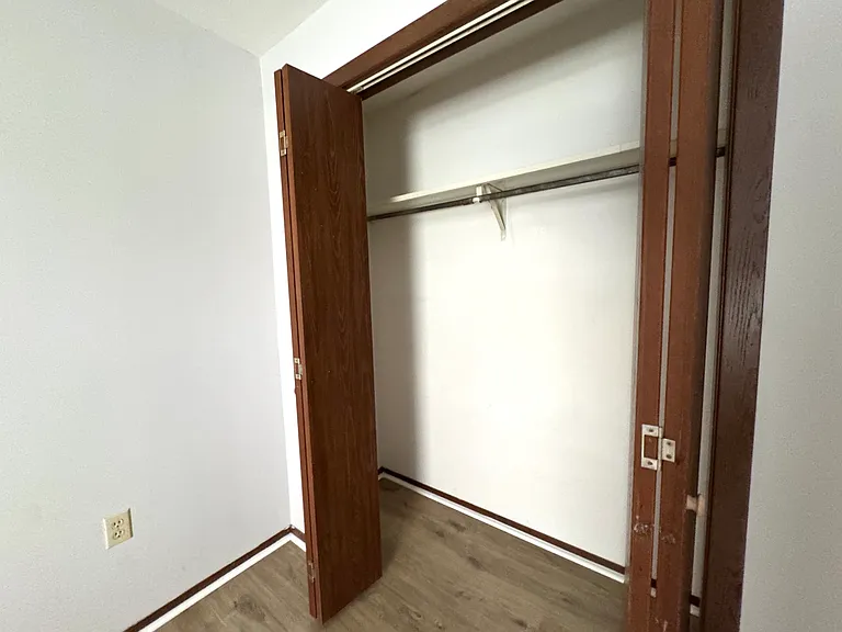24 Locust St Apt 6 - Rear Bedroom Closet