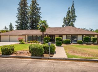 2545 W San Madele Ave, Fresno, CA 93711