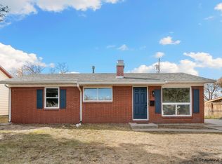 212 Dillon Ave, Cheyenne, WY 82007