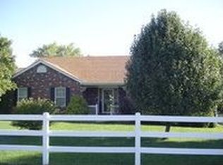 4229 W Rock Creek Rd, High Ridge, MO 63049