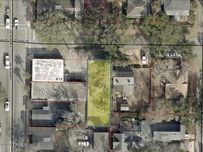 614 Prince St, Beaufort, SC, 29902