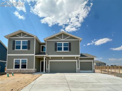 8236 Kittrick Pl, Peyton, CO, 80831