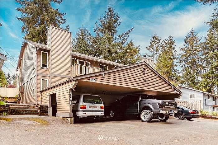 Covered Parking