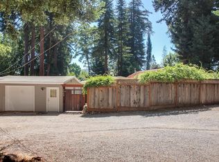 5958 Hillside Dr, Felton, CA