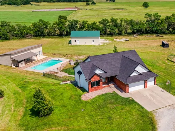 21300 SW County Line Rd, Rose Hill, KS 67133