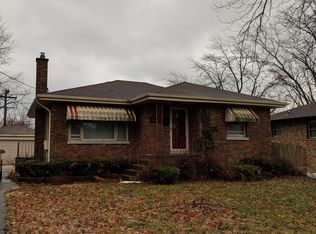 3747 Emerald Ave, Steger, IL 60475