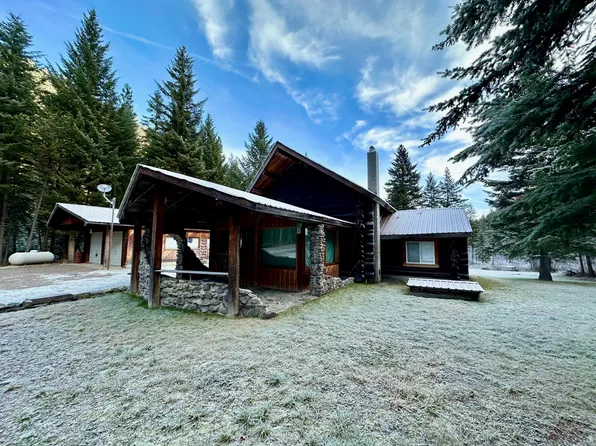 1749 Verde Creek Rd, Superior, MT 59872