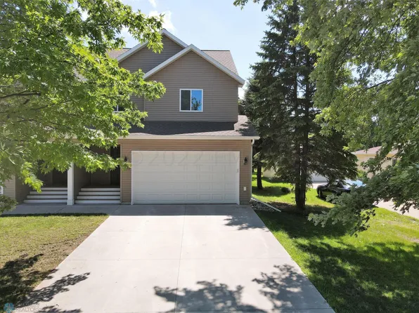 1313 Hartford St, Hawley, MN 56549
