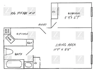 Rented by ZealEstate Group Inc