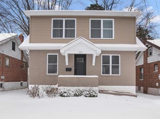 323 Eldridge Ave, Saint Louis, MO