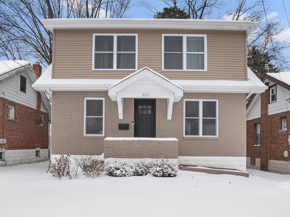 323 Eldridge Ave, Saint Louis, MO 63119