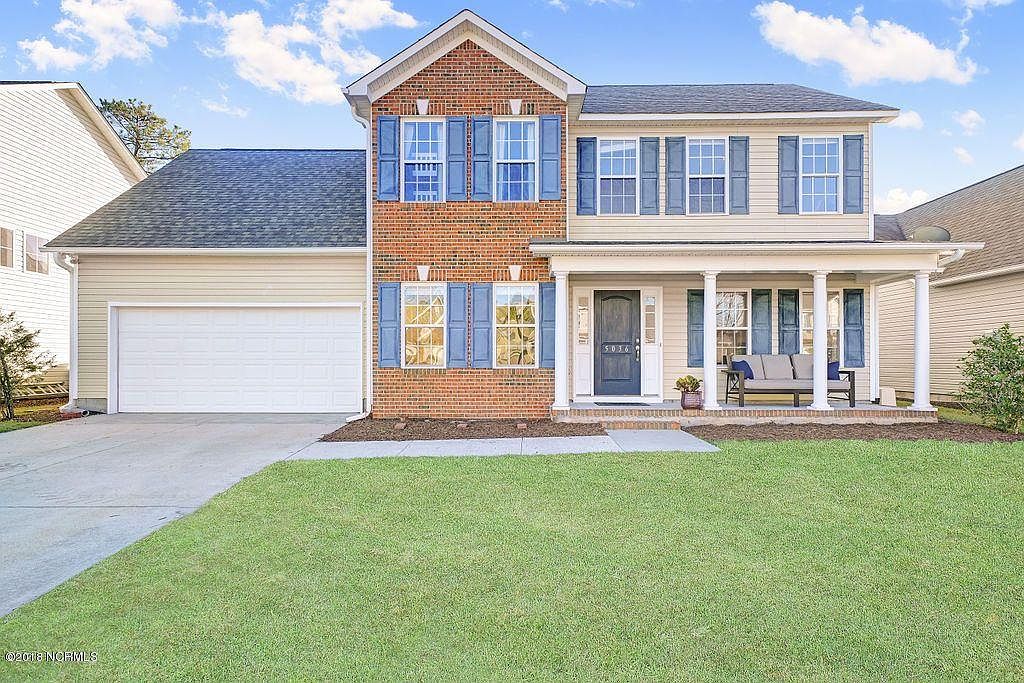 5036 Trumpet Vine Way, Wilmington, NC 28412 Zillow