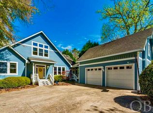 28 Fairway Dr LOT 10, Kitty Hawk, NC 27949