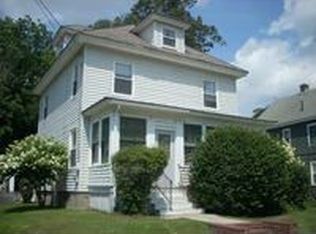 350 W Housatonic St, Pittsfield, MA 01201
