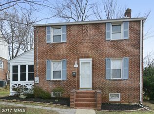 2825 63rd Pl, Landover, MD 20785