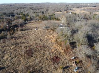 35620 W 101st St S, Mannford, OK 74044
