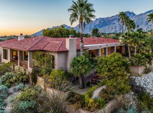5229 N Salida Del Sol Dr, Tucson, AZ 85718
