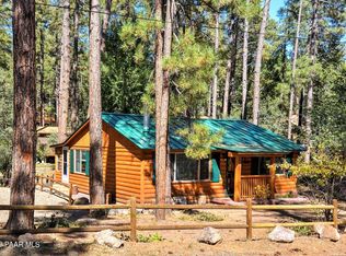 4635 S Libby Loop Rd, Prescott, AZ 86303