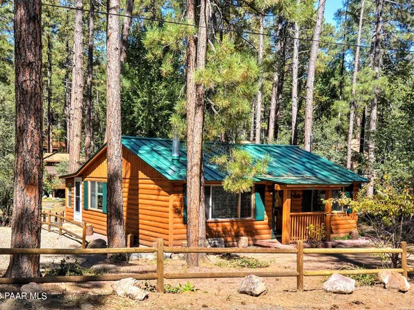 4635 S Libby Loop Rd, Prescott, AZ 86303