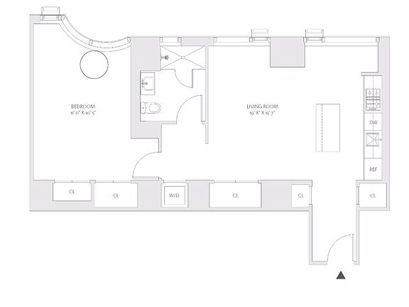 2nd image of 1065 2nd Ave APT 11A