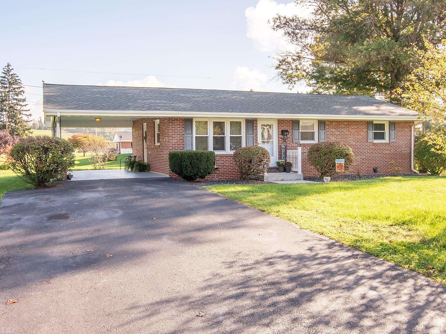 106 Lilac Dr, Shawsville, VA 24162 Zillow