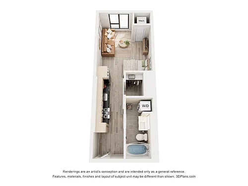 Floor plan House