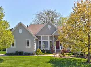 2309 NE Silver Spring Ln, Lees Summit, MO 64086