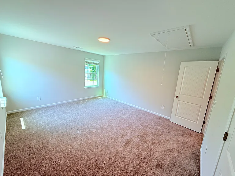 Three Very Spacious Bedrooms on Second Floor