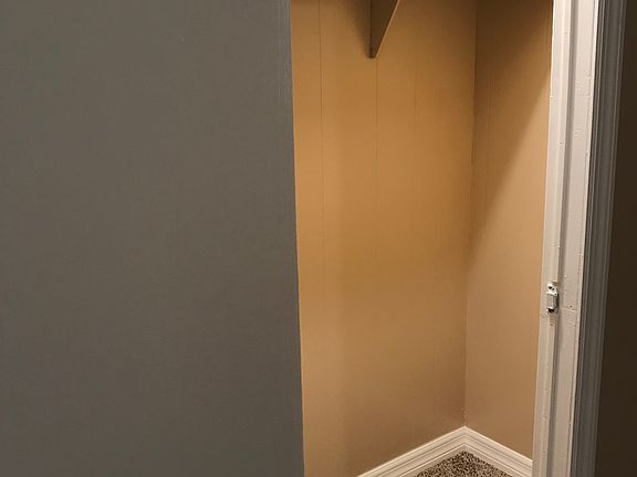 Second bedroom’s closet