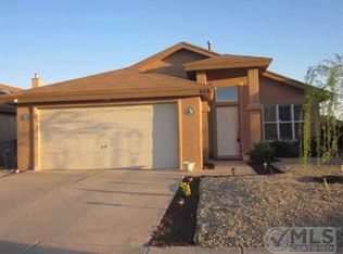 848 Agave Park Ct, El Paso, TX 79932