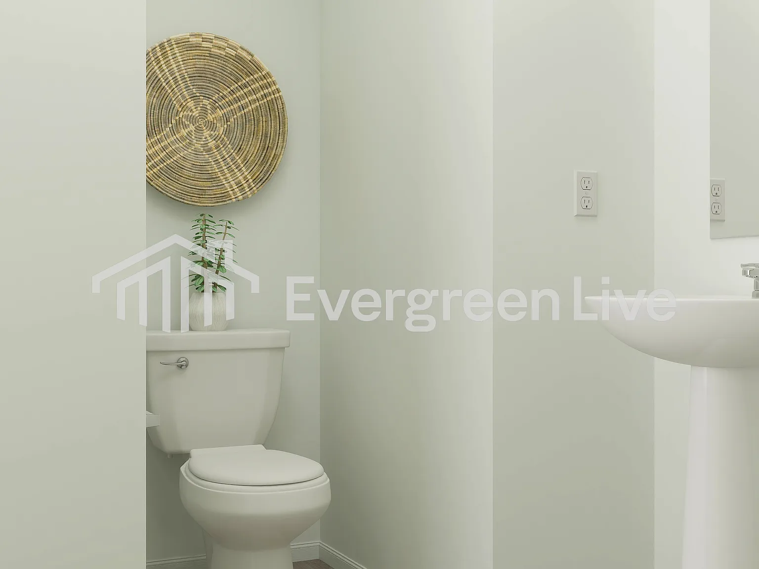 3 bed, 2.5 bath, 1360 sqft, $1,565 — Photo 3