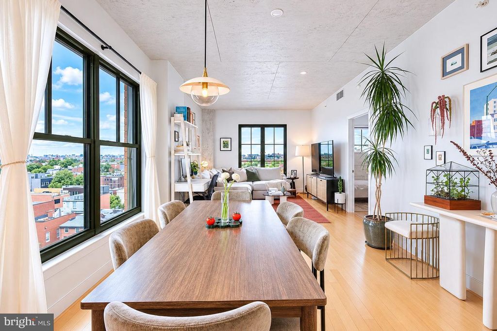 910 M St NW APT 910, Washington, DC - View 6