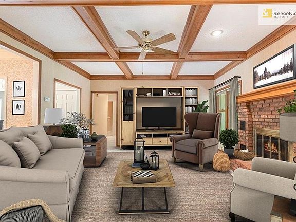 Photos have been staged