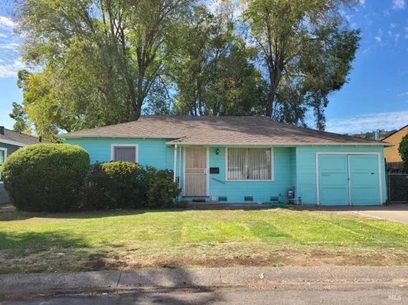 161 HARRISON Avenue, Napa, CA 94558