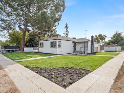 1447 W Cortland Ave, Fresno, CA, 93705