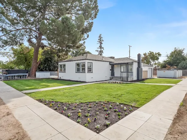 1447 W Cortland Ave, Fresno, CA 93705