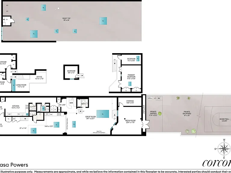 139 Powers St #CASA-POWERS — Photo 2