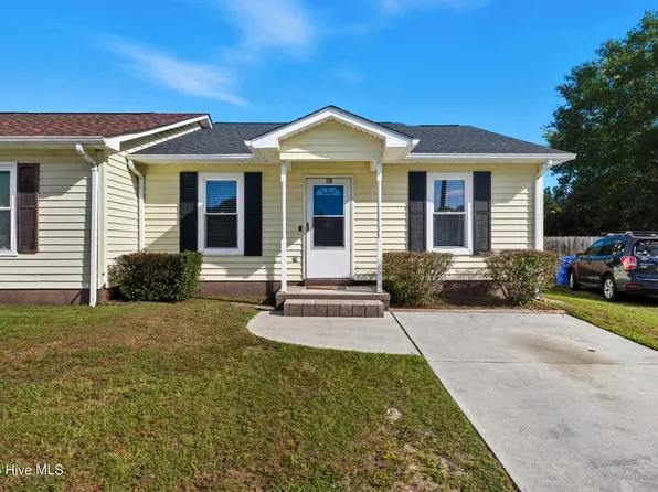 115 Creekview Drive, Jacksonville, NC 28540