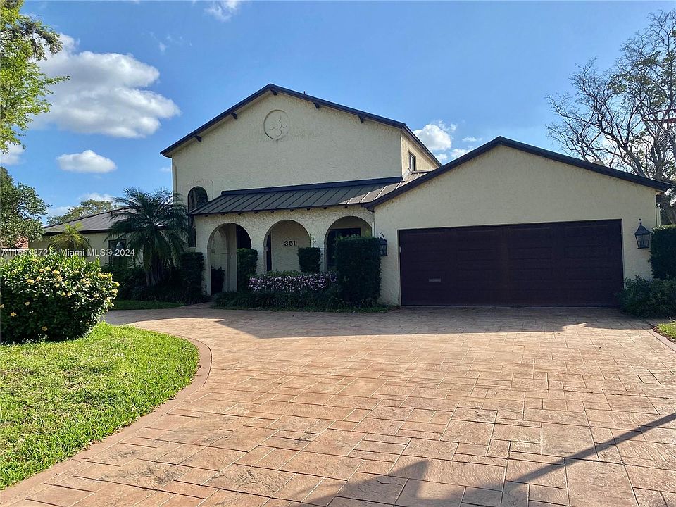 351 W Tropical Way, Plantation, FL 33317 Zillow