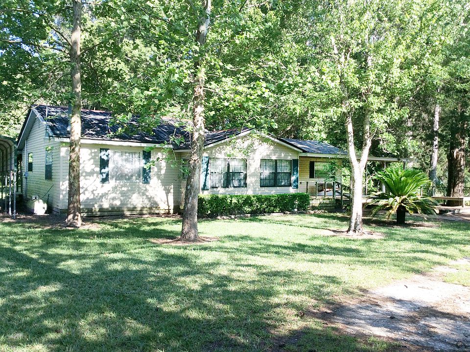 Front of home faces west