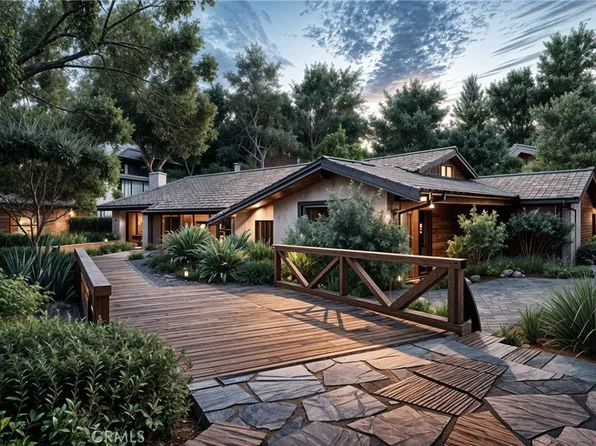 5535 Jed Smith Rd, Hidden Hills, CA 91302
